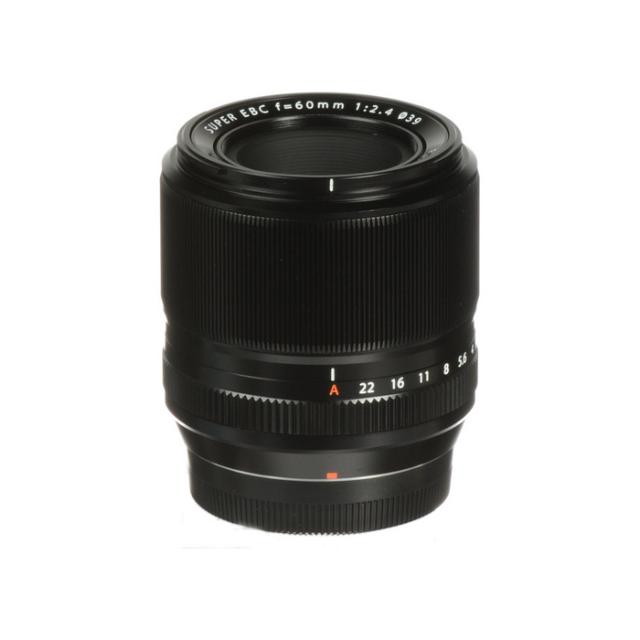 FUJINON XF 60MM F/2,4 MACRO Ø39