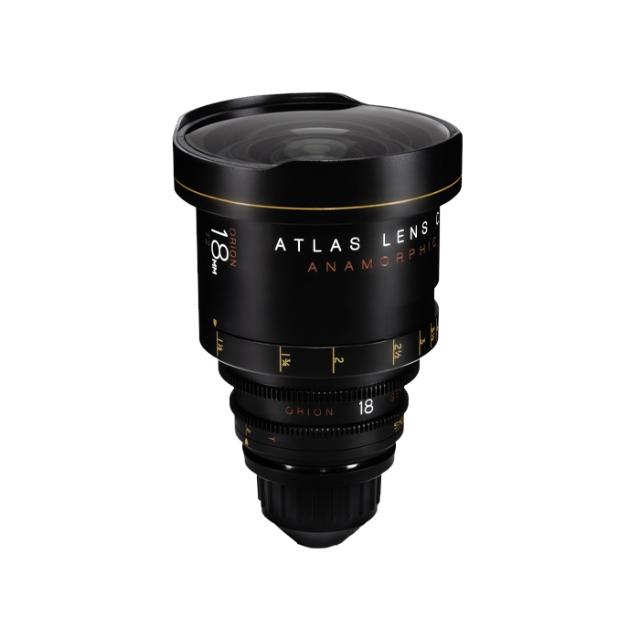 ATLAS ORION 18MM ANAMORPHIC PRIME - METRIC SCALE
