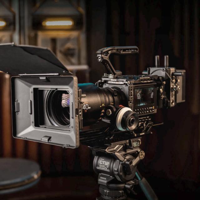 TILTA BATTERY PLATE FOR BLACKMAGIC PYXIS V-MOUNT