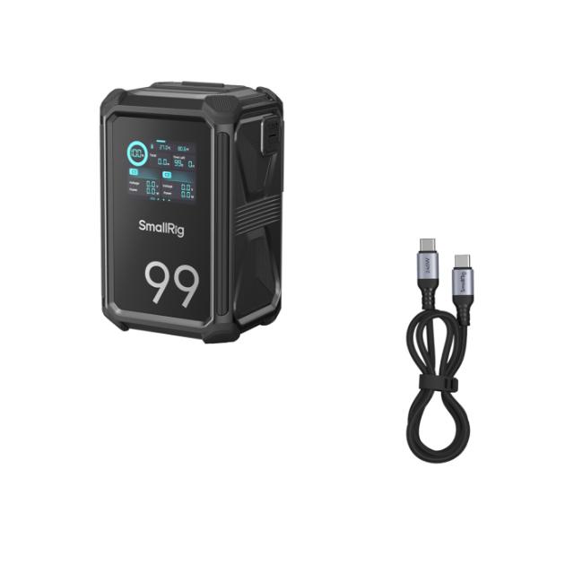 SMALLRIG 4984 X-TOUCH SMART V-MOUNT X99