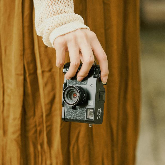 SmallRig 5214 Magnetic UV Filter for Fuji X half