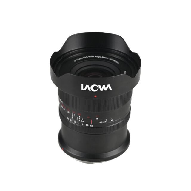 LAOWA 15MM F/4.5 0.5X WIDE MACRO RF-MOUNT
