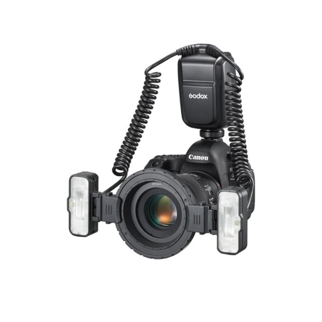 Godox Macro Twin TTL Flash for Nikon MF-T76N