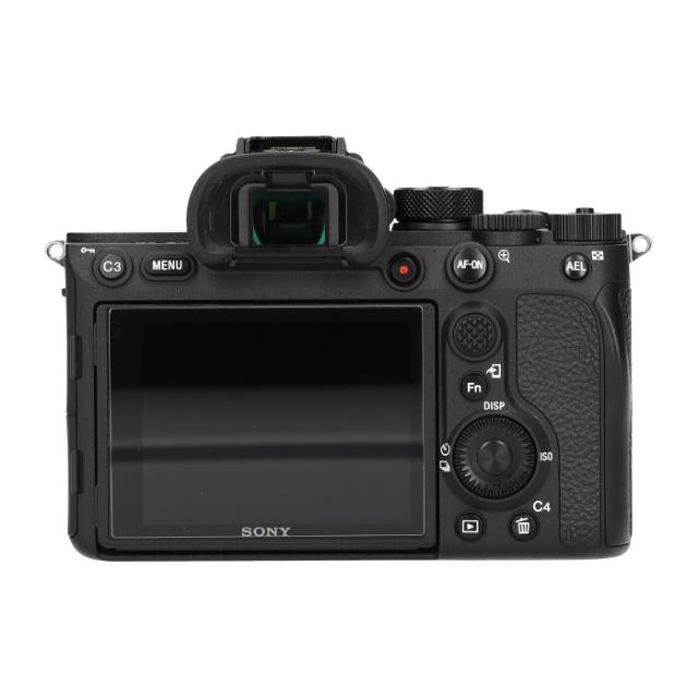 SONY BODY A7R IV (2) USED