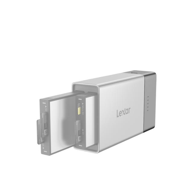 LEXAR WORKFLOW GO POWERBANK