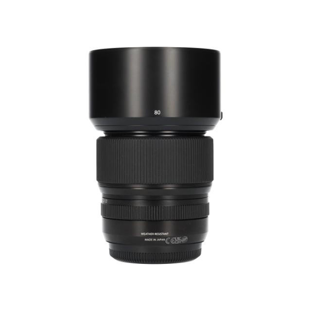 FUJI LENS GF 80 1,7 R WR (2) USED