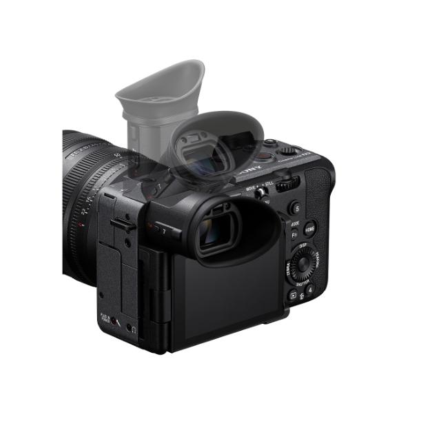 SONY FX2 CINEMA LINE FF CAMERA W. XLR HANDLE