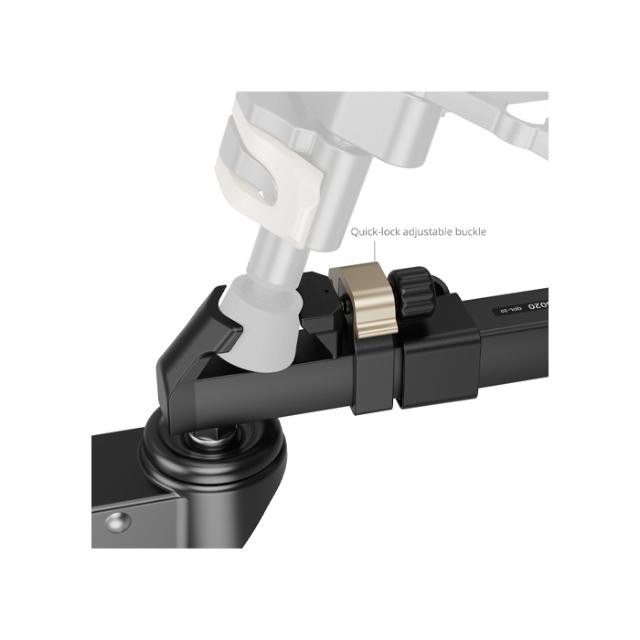 SMALLRIG 5020 QUICK-LOCK TRIPOD DOLLY