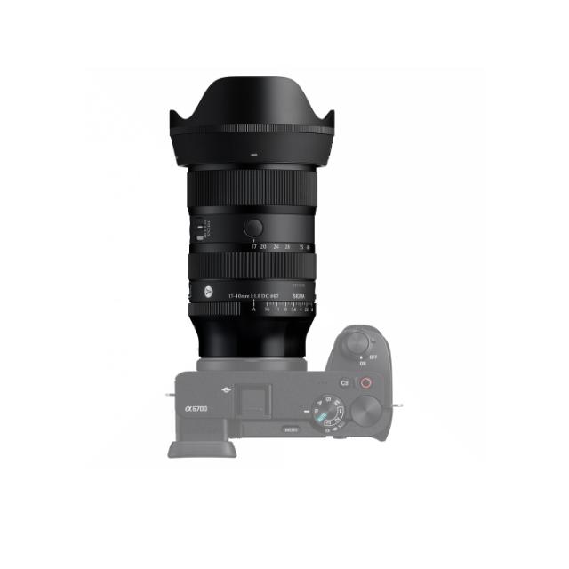 SIGMA 17-40MM F/1,8 DC ART E-MOUNT