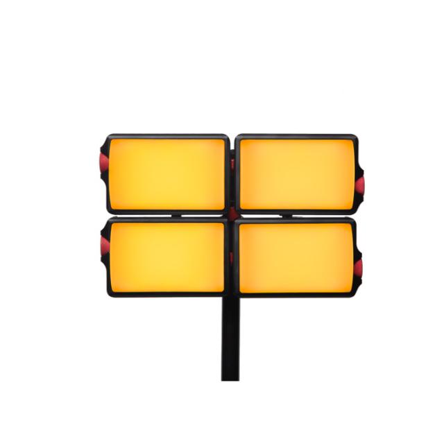 Rosco DMG DASH Quad kit CRMX