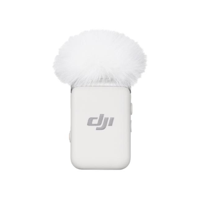 DJI MIC 2 TRANSMITTER PEARL WHITE
