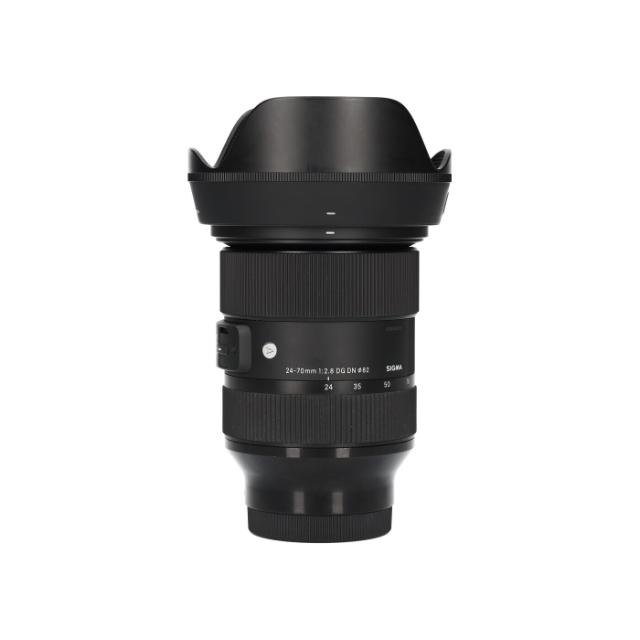 SIGMA LENS ART 24-70 2,8 DG DN SONY (3) USED