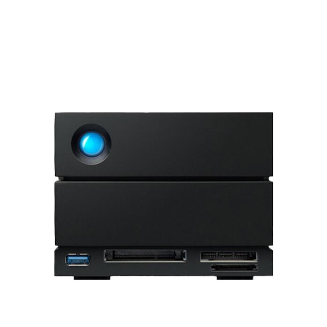 LACIE 16TB 2BIG DOCK THUNDERBOLT 3, USB 3.2