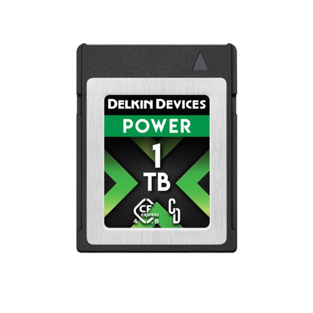 DELKIN CFEXPRESS 1TB TYPE B POWER R3560/W3220