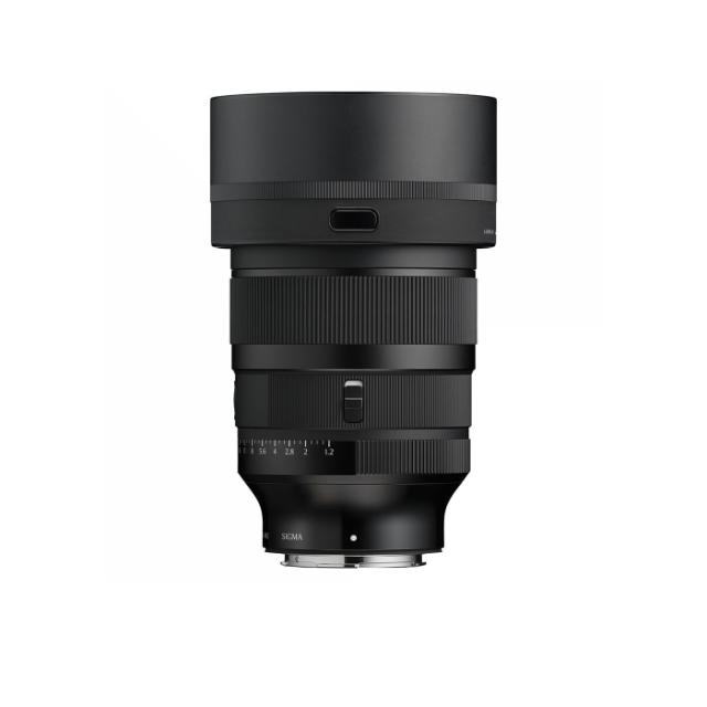 SIGMA 85MM F/1.2 DG ART FOR E-MOUNT