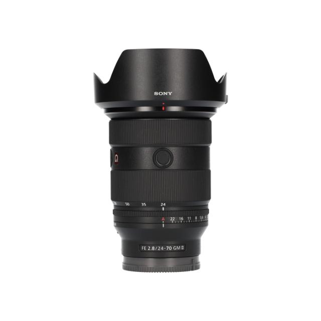 SONY LENS FE 24-70 2,8 GM II (1) USED