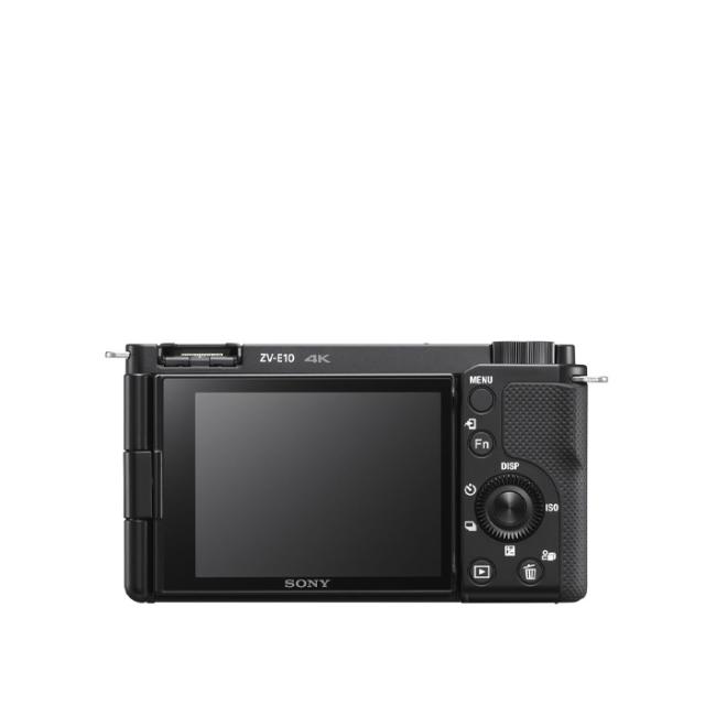 SONY ZV-E10 VLOG CAMERA
