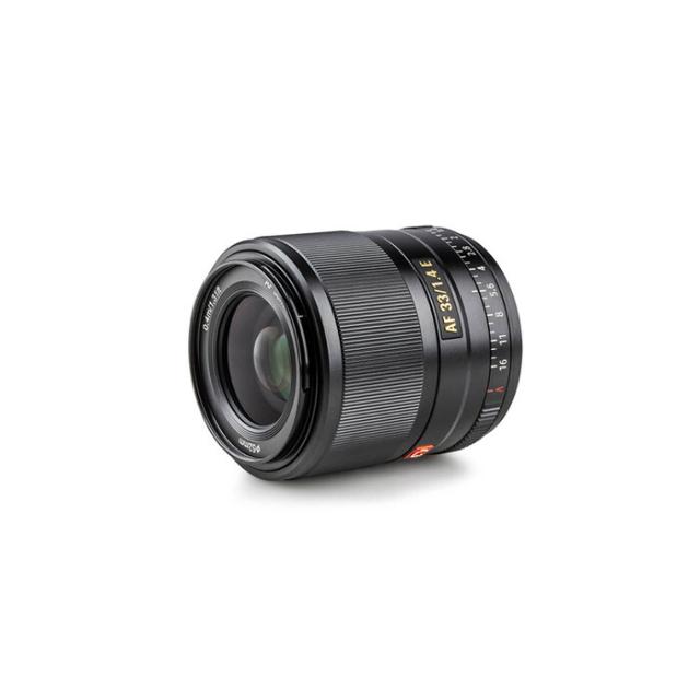 VILTROX 33MM F/1.4 AF E-MOUNT