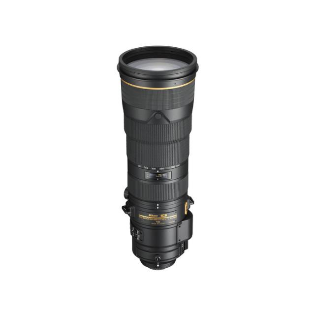 NIKON AF-S 180-400MM F/4 M. TC 1.4 FL ED VR