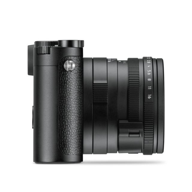 LEICA Q2 CAMERA MONOCHROM BLACK