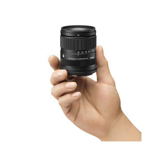 SIGMA CON. 18-50MM F/2,8 DC DN FUJI X-MOUNT