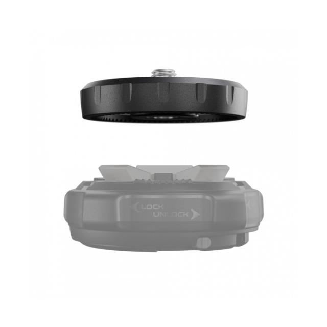 MANFROTTO XCHANGE PLATE