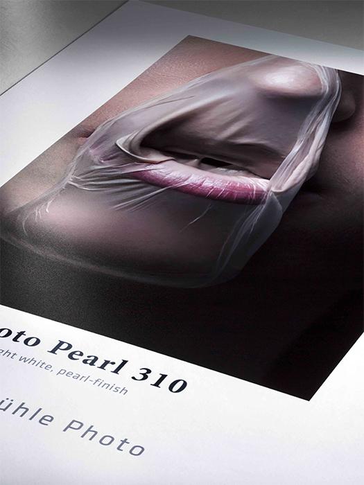 HAHNEMÜHLE PHOTO PEARL 310G A2 (25 SHEETS)