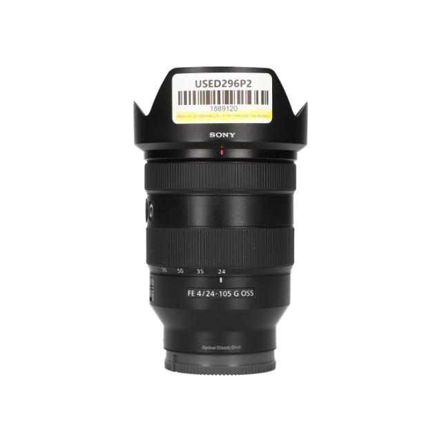 SONY LENS FE 24-105 4,0 G OSS (3) USED