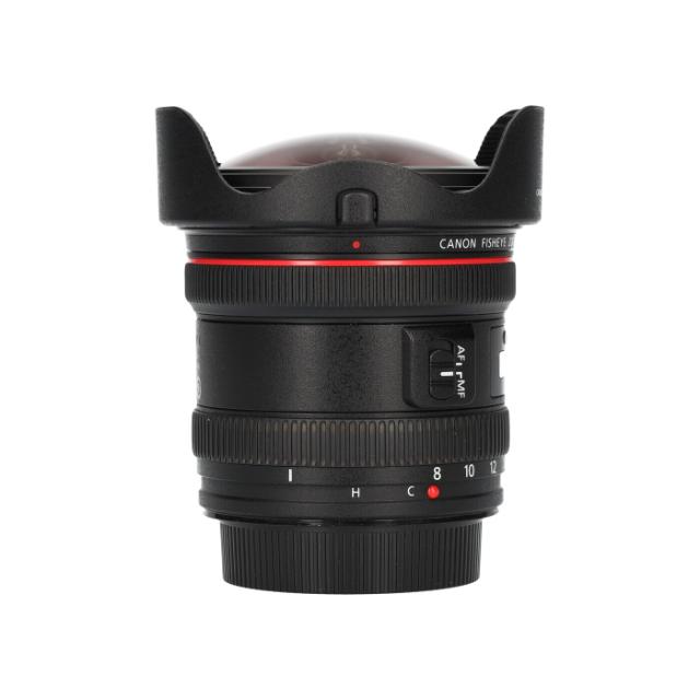CANON LENS EF 8-15 4,0 L FISHEYE (2) USED