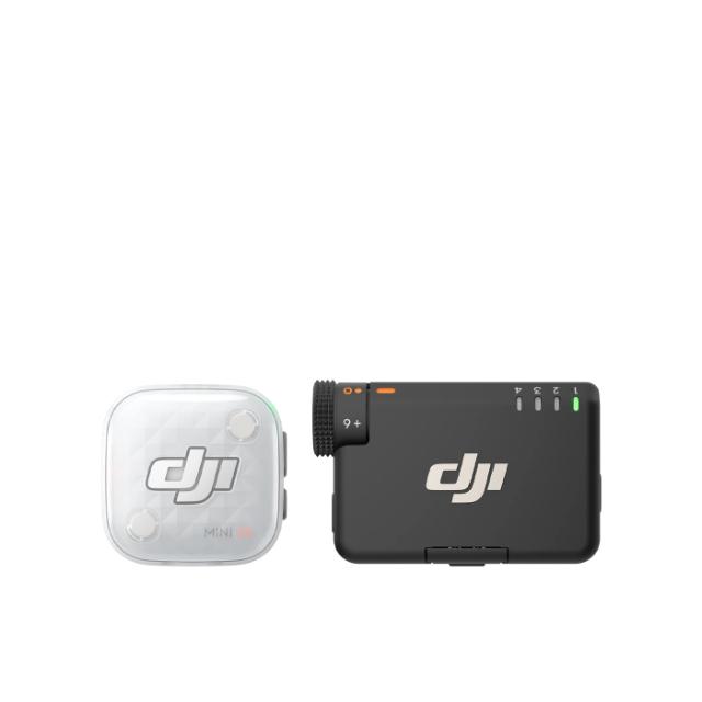DJI Mic Mini 2S (1 TX + 1 RX)