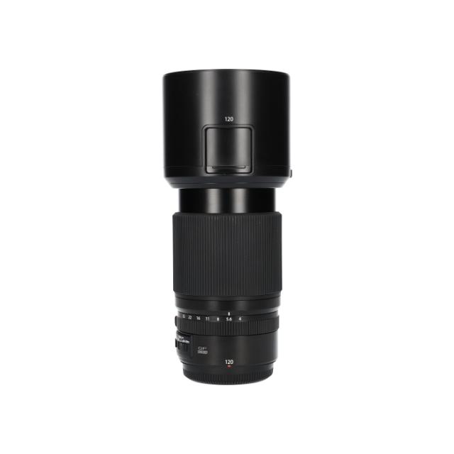 FUJI LENS GF 120 4,0 R LM OIS WR MACRO (2) USED