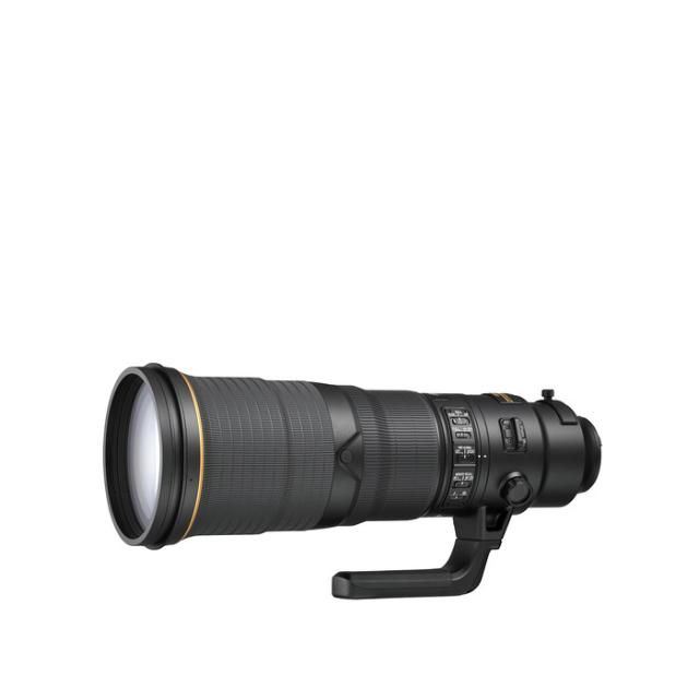 NIKON NIKKOR AF-S 500MM F/4 E FL ED VR