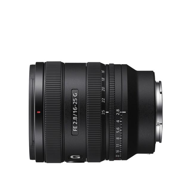 SONY (E) FE 16-25MM F/2,8 G Ø67