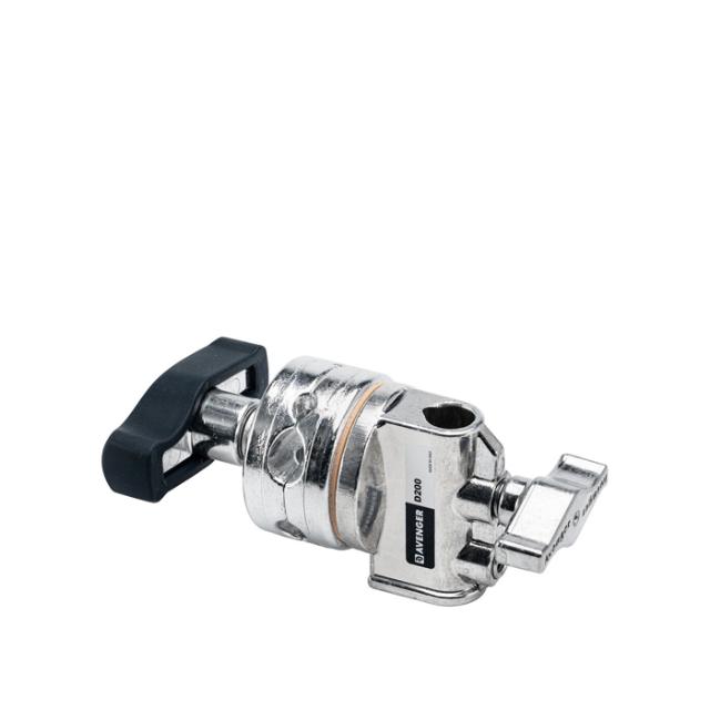 AVENGER D200 GRIPHEAD 16MM SOCKET SILVER