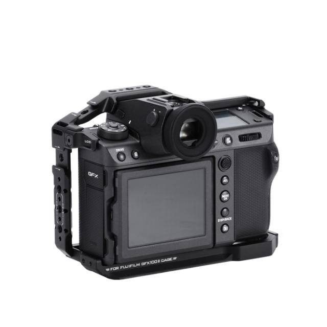 TILTA FULL CAGE FOR FUJI GFX100II - BLACK