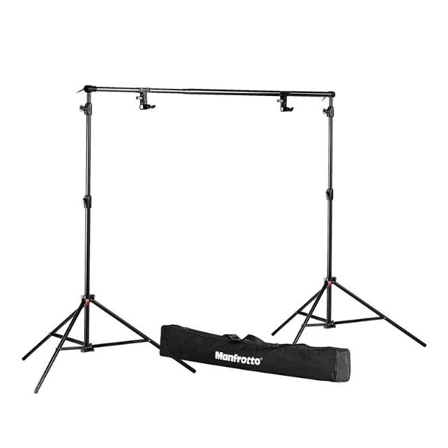 BACKGROUND TRIPOD  KIT (MANFROTTO 1314B)