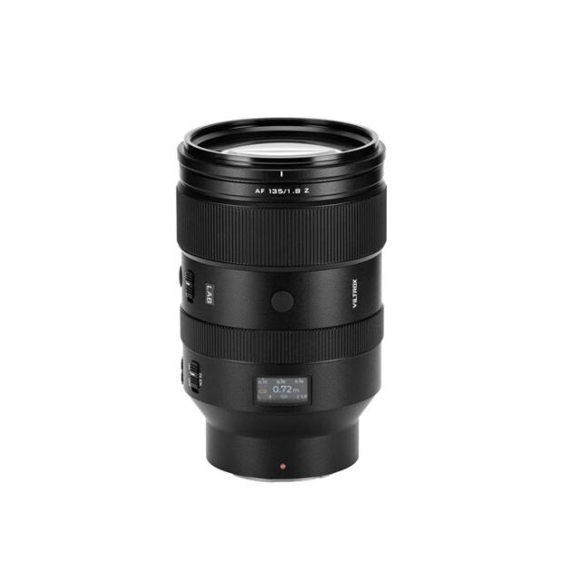 VILTROX 135MM F/1.8 AF Z-MOUNT