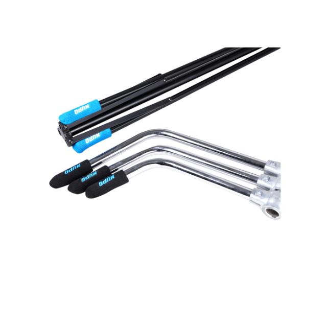 KUPO KS-0412OG STAND LEG PROTECTOR (SET OF 3) - OR