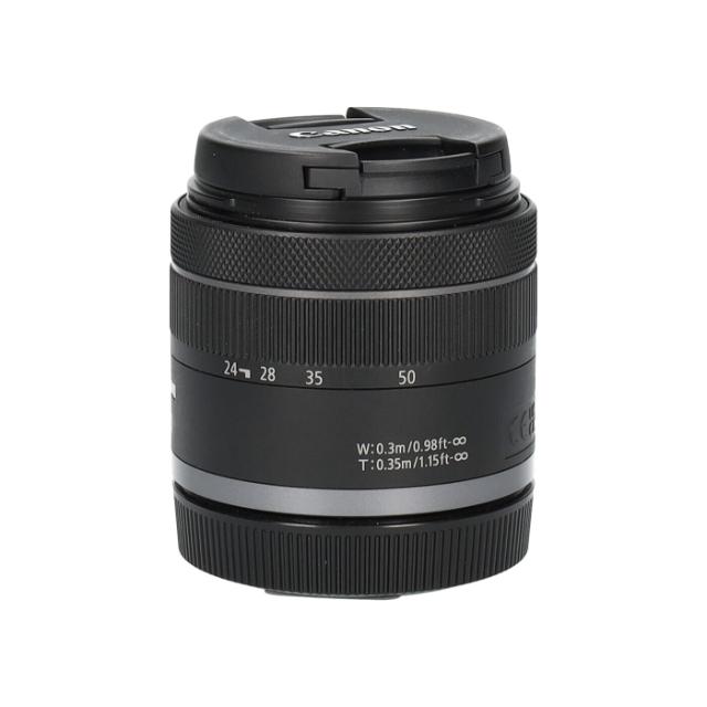 CANON LENS RF 24-50 4,5-6,3 IS USM (2) USED