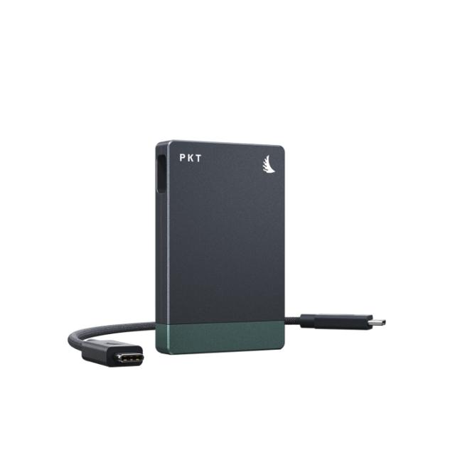 ANGELBIRD CARDREADER PKT SD SDXC UHS-1, USH-II