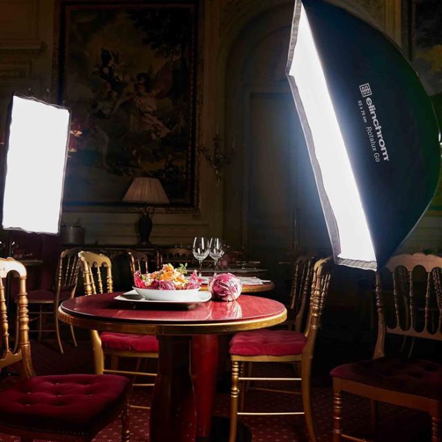 ELINCHROM SOFTBOX ROTALUX GO RECTA 55X75CM