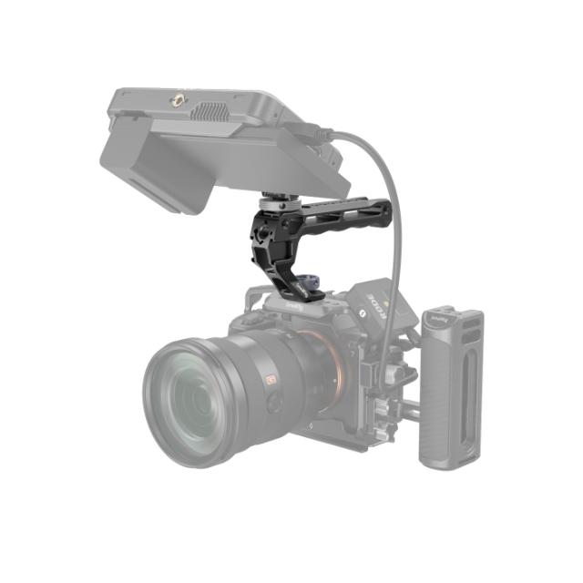 SMALLRIG 5322 TOP HANDLE KIT W. MONITOR SUPPORT