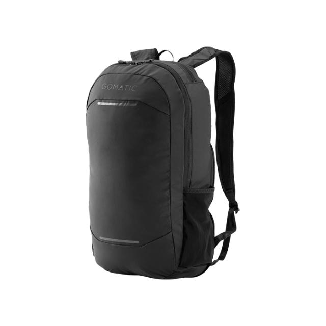GOMATIC NAVIGATOR COLLAPSIBLE PACK BLACK