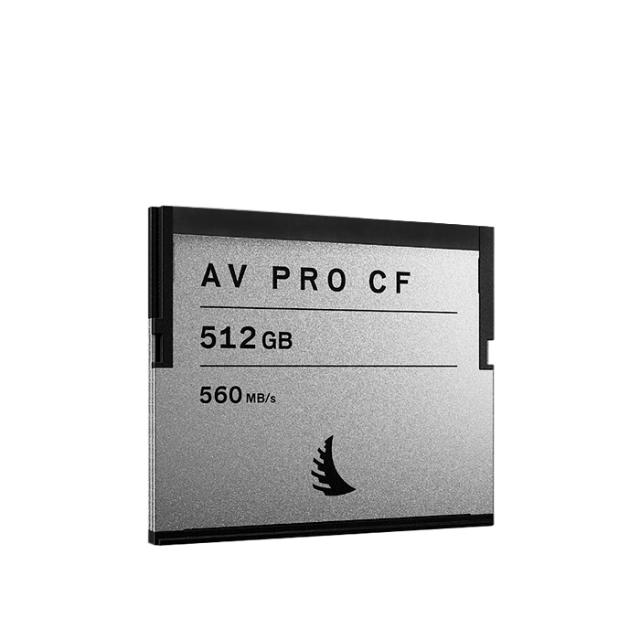 ANGELBIRD AV PRO CFAST 2.0 512GB 560MB/S