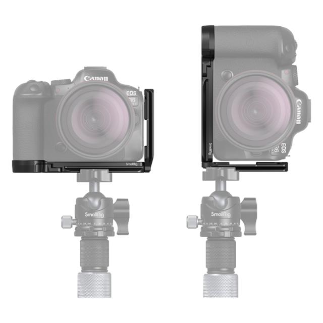 SMALLRIG 4160 L-BRACKET - CANON R5/R5C/R6/R6III