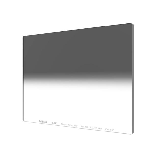 NISI CINEFILTER 4X5,65 NANO IR GND 0,6 HARD