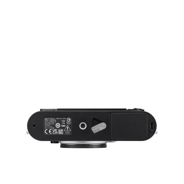 LEICA M EV1 CAMERA BODY BLACK