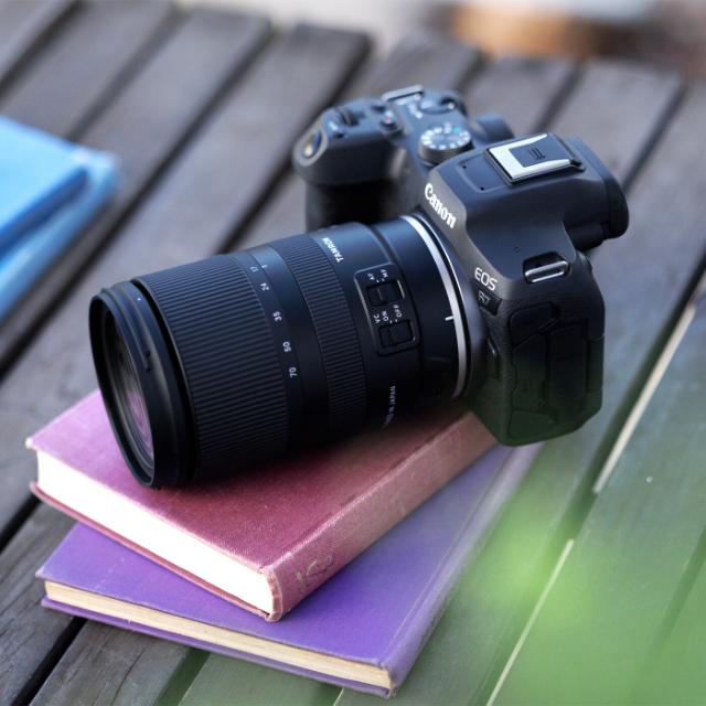 Tamron 17-70mm F/2.8 Di III-A VC RXD Canon RF-S