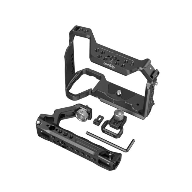 SMALLRIG 3668 BASIC KIT - SONY A7V, A7 IV, A7S III