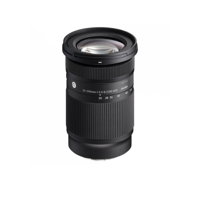 SIGMA 20-200MM F/3.5-6.3 DG CON FOR L-MOUNT